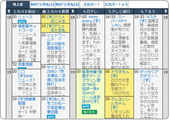 世界中・海外どこでも日本のテレビやレンタルビデオを視聴する